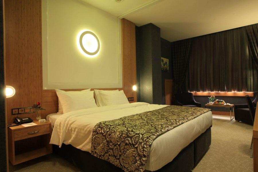 Best Inn Erbil Exteriör bild