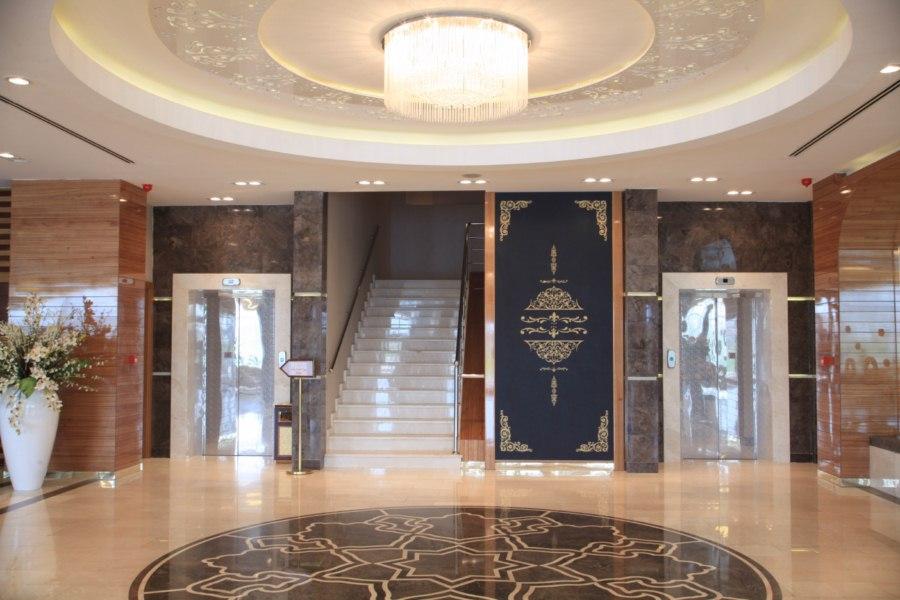 Best Inn Erbil Exteriör bild