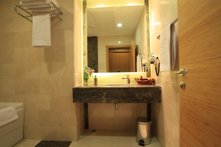 Best Inn Erbil Exteriör bild