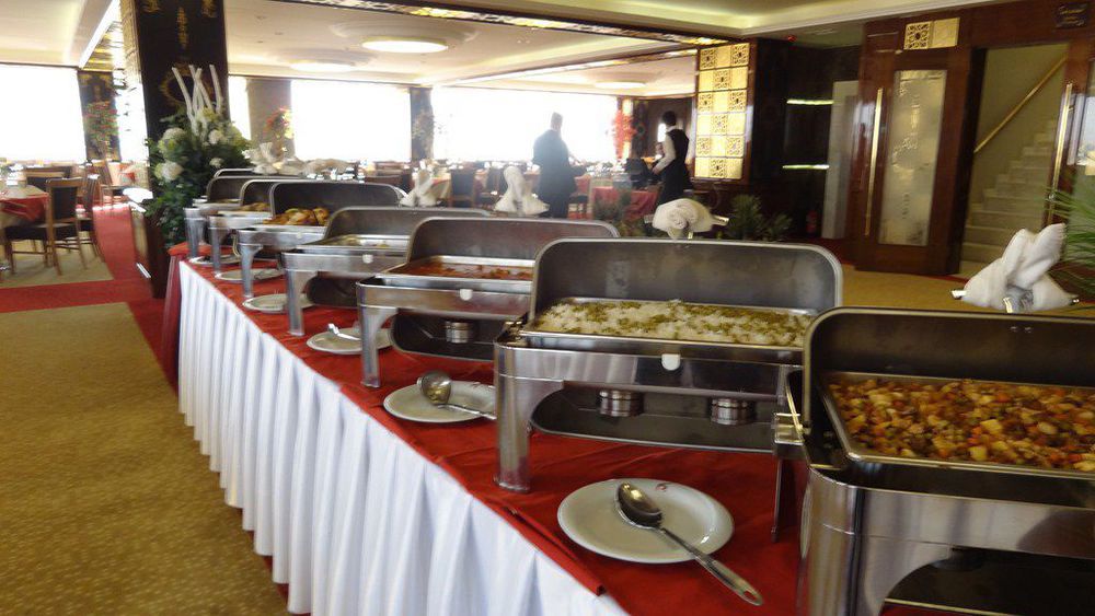 Best Inn Erbil Exteriör bild
