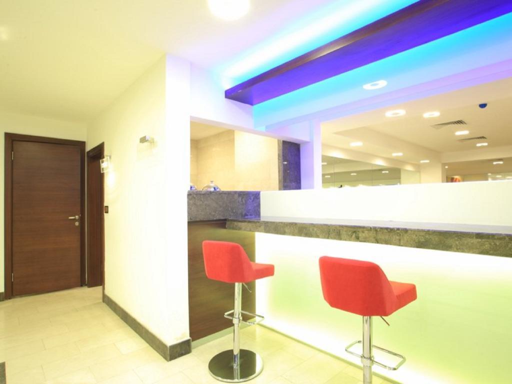 Best Inn Erbil Exteriör bild