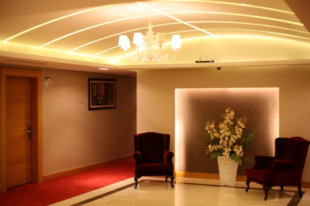 Best Inn Erbil Exteriör bild