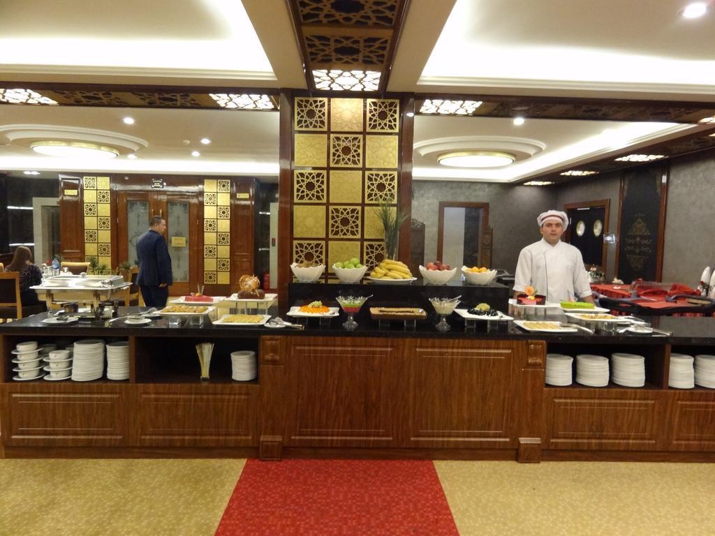 Best Inn Erbil Exteriör bild