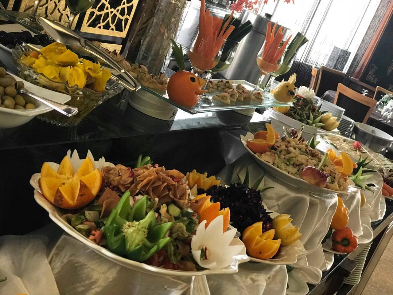 Best Inn Erbil Exteriör bild